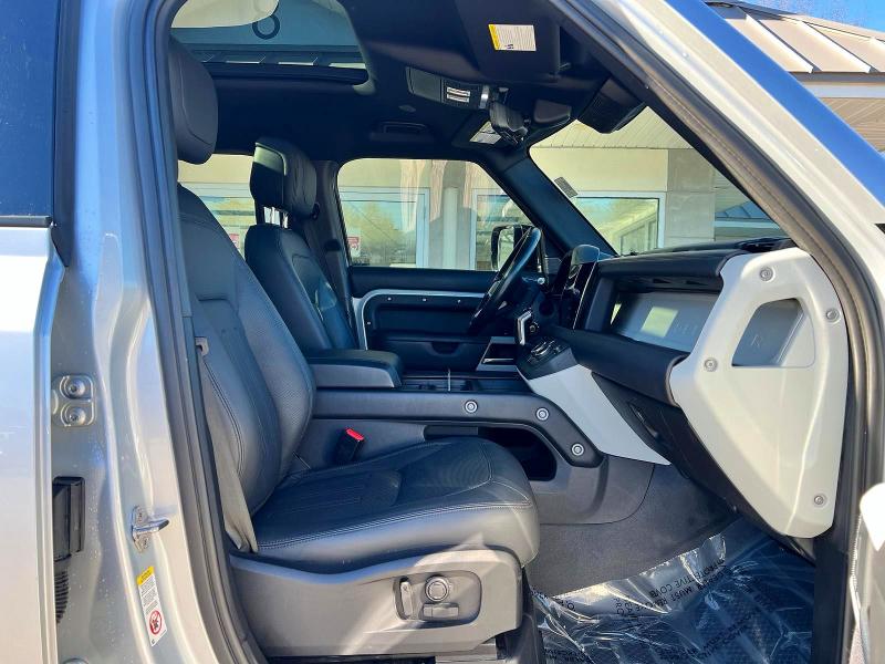 Aukcja sprzedaży 2022 Land Rover Defender, vin: SALEW7RU6N2097910, numer aukcji: 41750796
