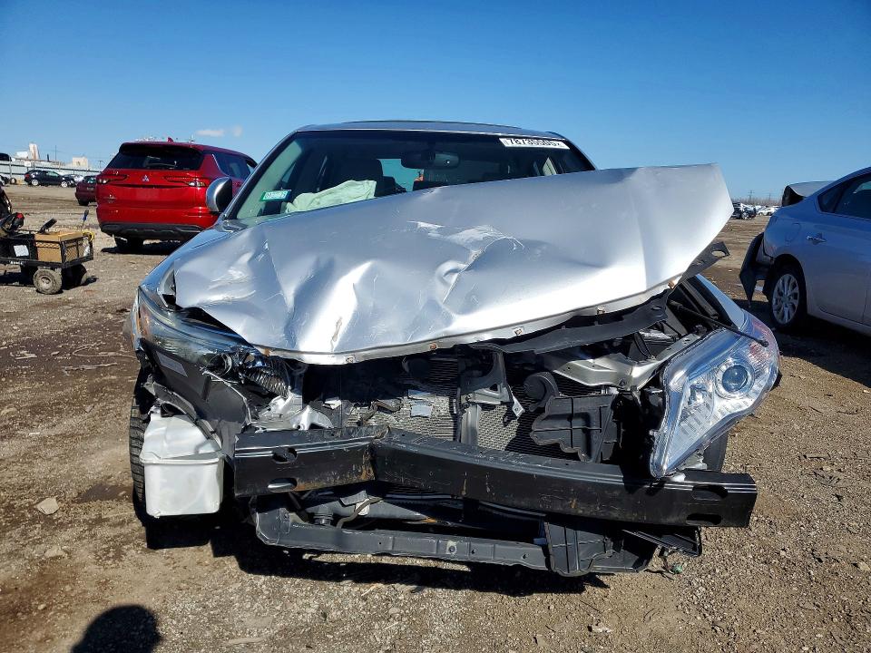 78735505 :رقم المزاد ، 4T1BK3DB2CU471625 vin ، 2012 Toyota Avalon مزاد بيع
