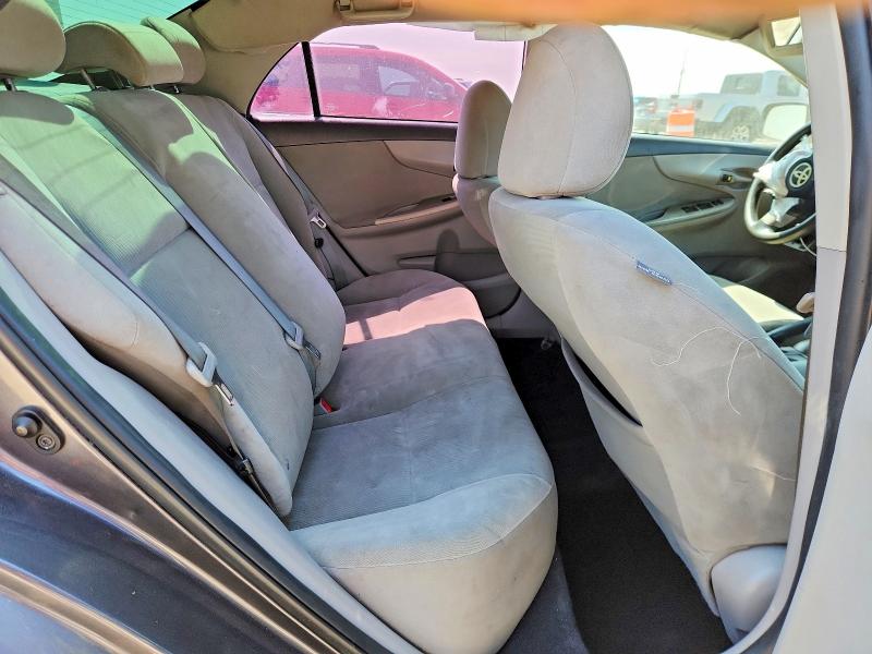 47929776 :رقم المزاد ، 5YFBU4EEXCP016886 vin ، 2012 Toyota Corolla مزاد بيع