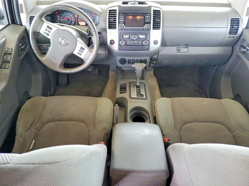 45556436 :رقم المزاد ، 1N6AD0ER9GN780266 vin ، 2016 Nissan Frontier مزاد بيع