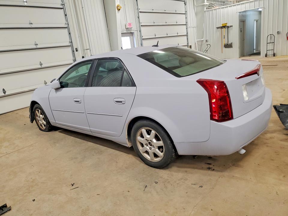 Aukcja sprzedaży 2005 Cadillac Cts, vin: 1G6DP567650177631, numer aukcji: 78740605