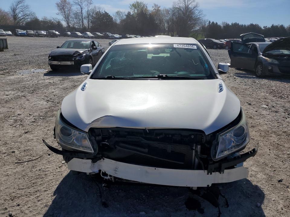 Aukcja sprzedaży 2013 Buick Lacrosse, vin: 1G4GC5E34DF200190, numer aukcji: 47354656