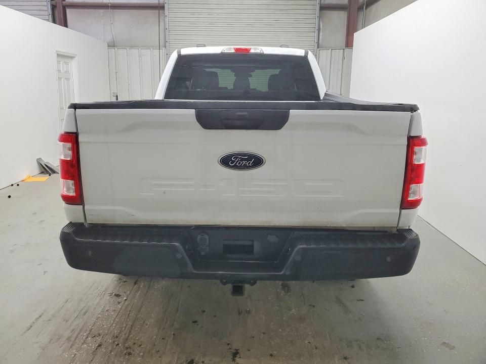 Продаж на аукціоні авто 2021 Ford F150, vin: 1FTEX1EB2MKF07350, номер лоту: 77890975