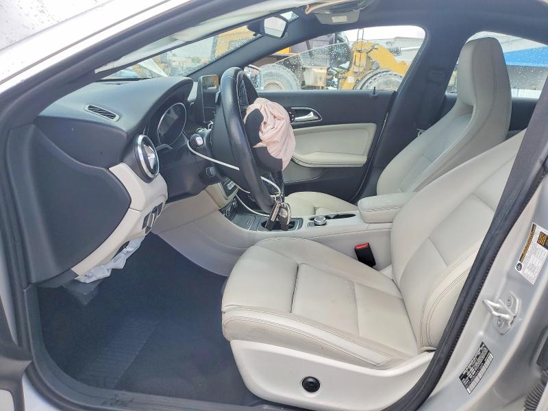 Продажа на аукционе авто 2017 Mercedes-benz Cla, vin: WDDSJ4EB6HN415609, номер лота: 47942576