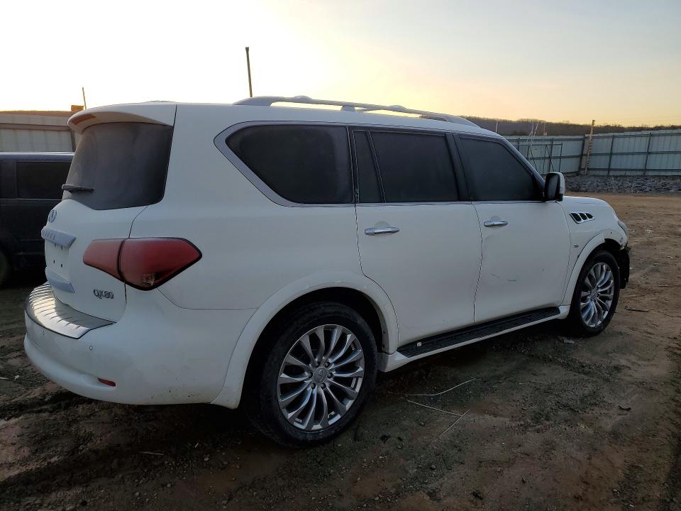 Продажа на аукционе авто 2016 Infiniti Qx80, vin: JN8AZ2NE2G9125019, номер лота: 45626176