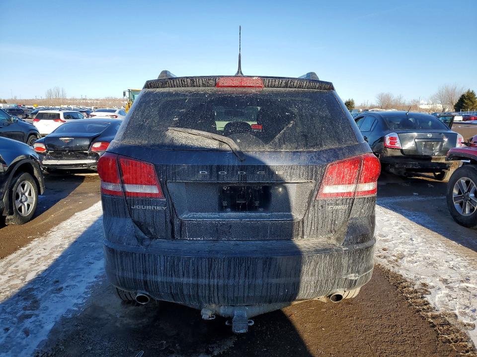 2011 Dodge Journey მანქანა იყიდება აუქციონზე, vin: 3D4PG5FG7BT514593, აუქციონის ნომერი: 78145825
