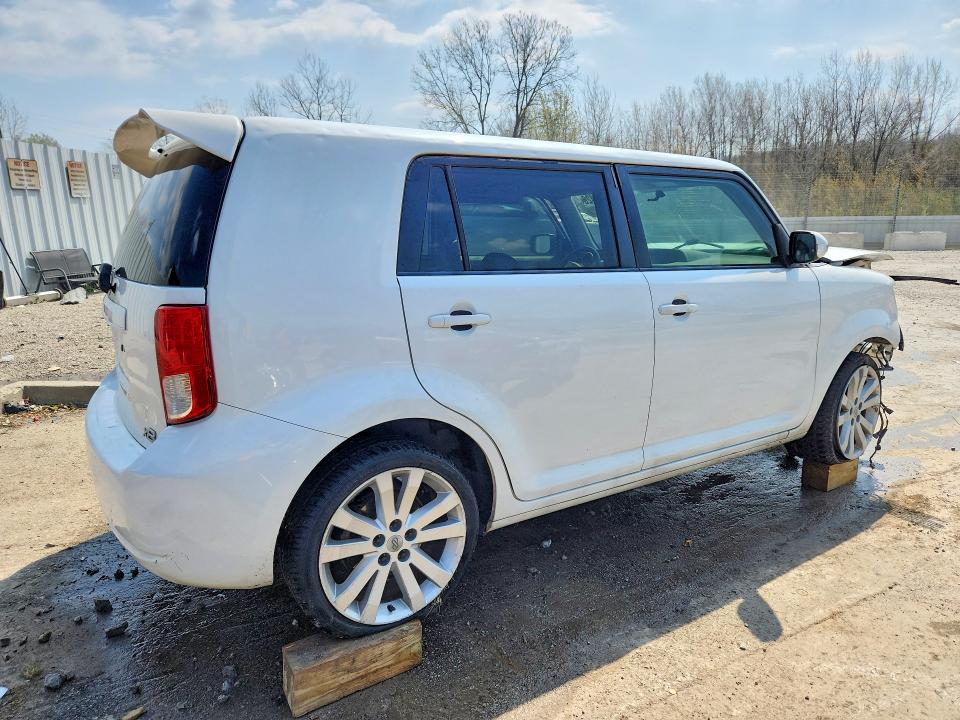 47336426 :رقم المزاد ، JTLKE50E591089482 vin ، 2009 Scion Xb مزاد بيع