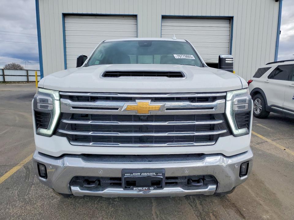 Продажа на аукционе авто 2026 Chevrolet Silverado, vin: 2GC4KPEY4T1148275, номер лота: 79779865
