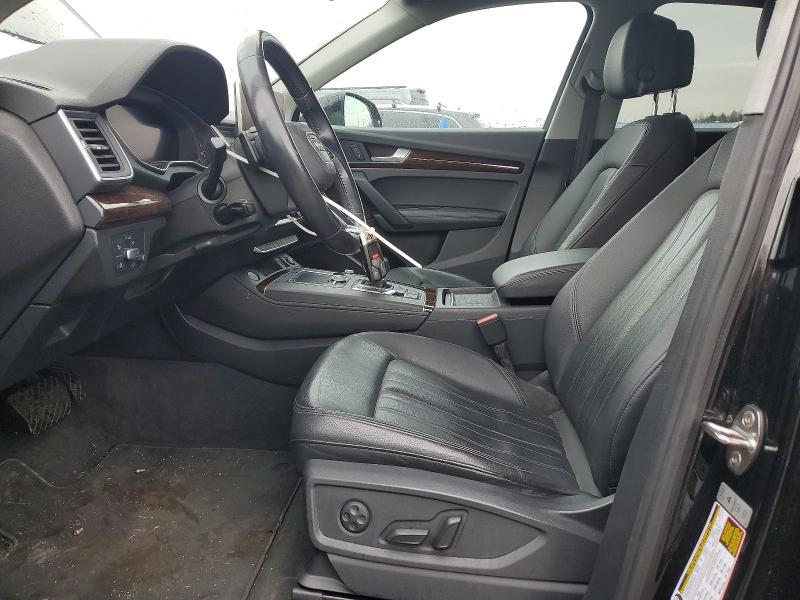 Aukcja sprzedaży 2019 Audi Q5, vin: WA1BNAFY3K2099590, numer aukcji: 79784555
