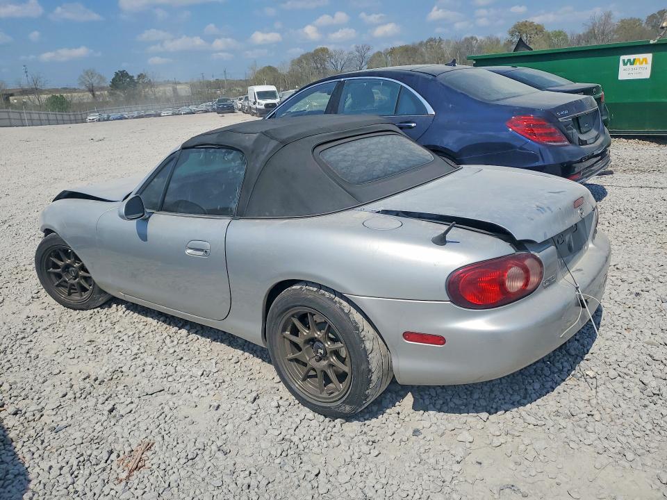 Aukcja sprzedaży 2003 Mazda Mx-5 Miata, vin: JM1NB353730303902, numer aukcji: 47402126