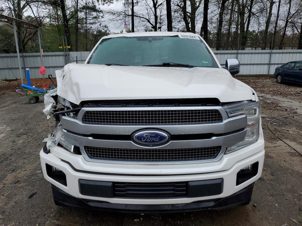 Aukcja sprzedaży 2018 Ford F150, vin: 1FTEW1C56JFB69827, numer aukcji: 42023666