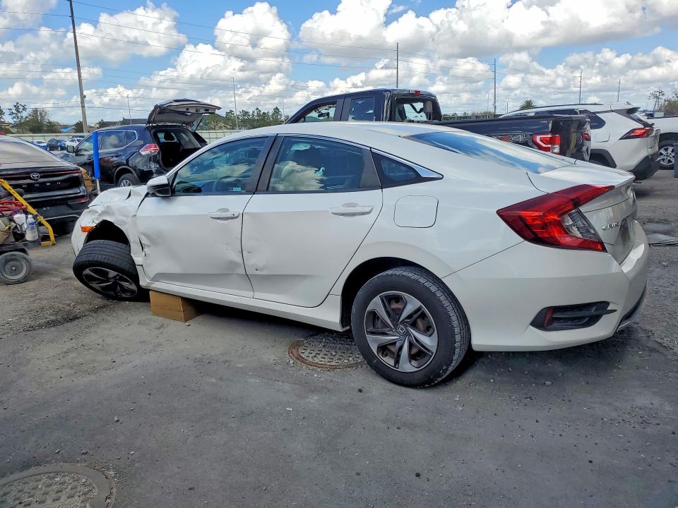 Aukcja sprzedaży 2020 Honda Civic, vin: 19XFC2F61LE010671, numer aukcji: 79480485