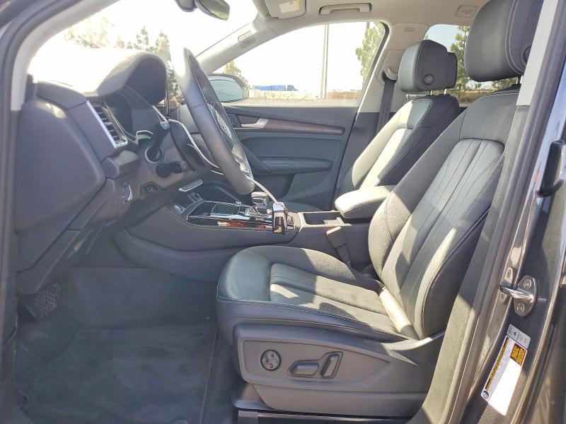 Продажа на аукционе авто 2023 Audi Q5, vin: WA1EAAFYXP2144931, номер лота: 45874546