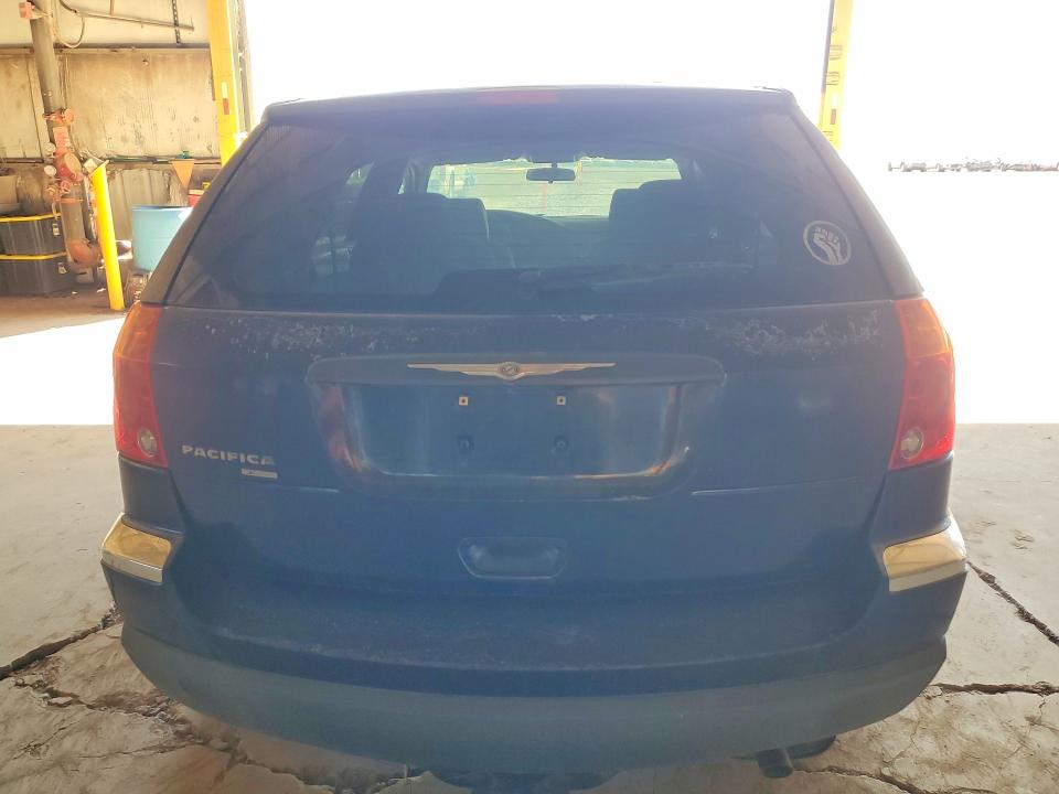 46679936 :رقم المزاد ، 2C4GM68475R503146 vin ، 2005 Chrysler Pacifica مزاد بيع