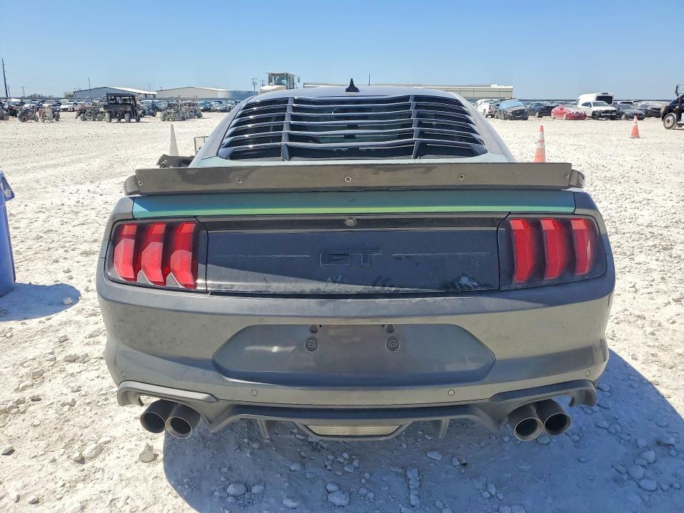 Aukcja sprzedaży 2020 Ford Mustang, vin: 1FA6P8CF2L5158499, numer aukcji: 47035926