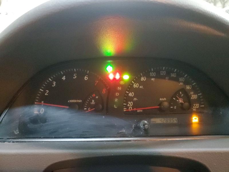 46448556 :رقم المزاد ، 4T1BE32K64U793292 vin ، 2004 Toyota Camry مزاد بيع