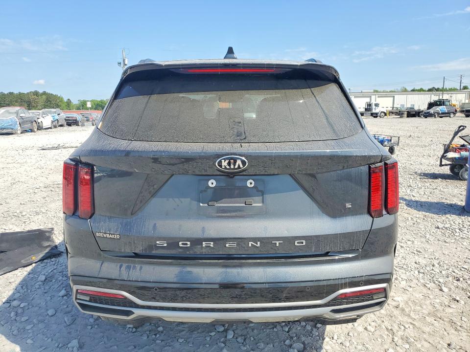 Продаж на аукціоні авто 2021 Kia Sorento, vin: 5XYRL4LC9MG022302, номер лоту: 48058766