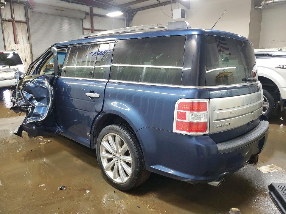 Aukcja sprzedaży 2017 Ford Flex, vin: 2FMHK6DT0HBA06388, numer aukcji: 46950876