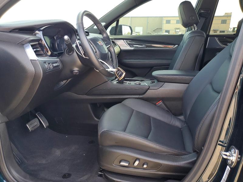 Aukcja sprzedaży 2025 Cadillac Xt6, vin: 1GYKPGRS0SZ118236, numer aukcji: 47165416
