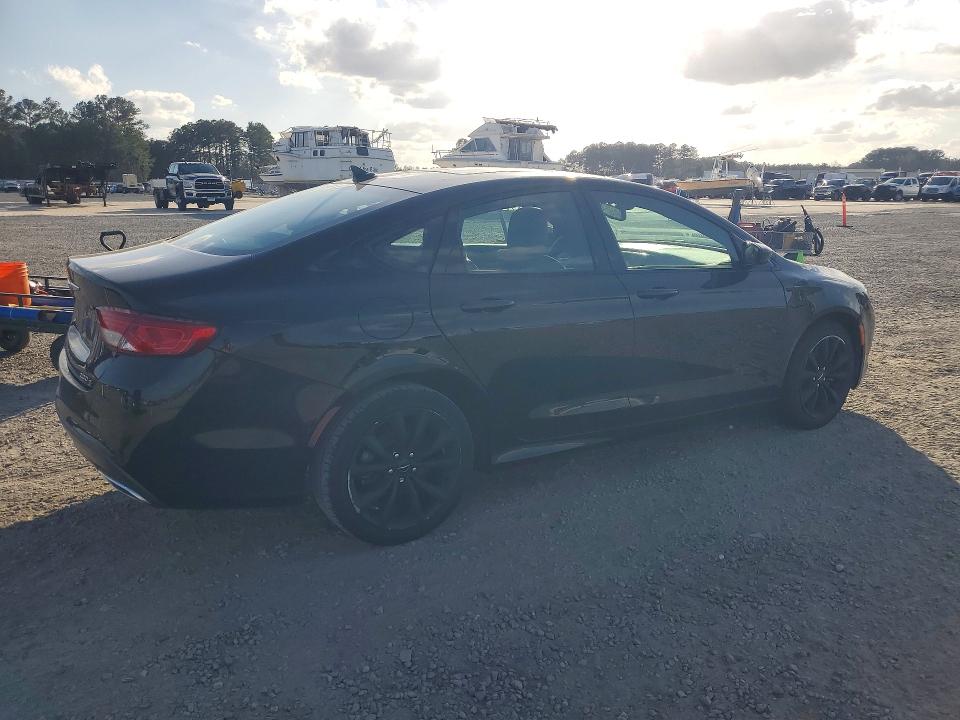 2015 Chrysler 200 მანქანა იყიდება აუქციონზე, vin: 1C3CCCBG2FN661691, აუქციონის ნომერი: 41810596