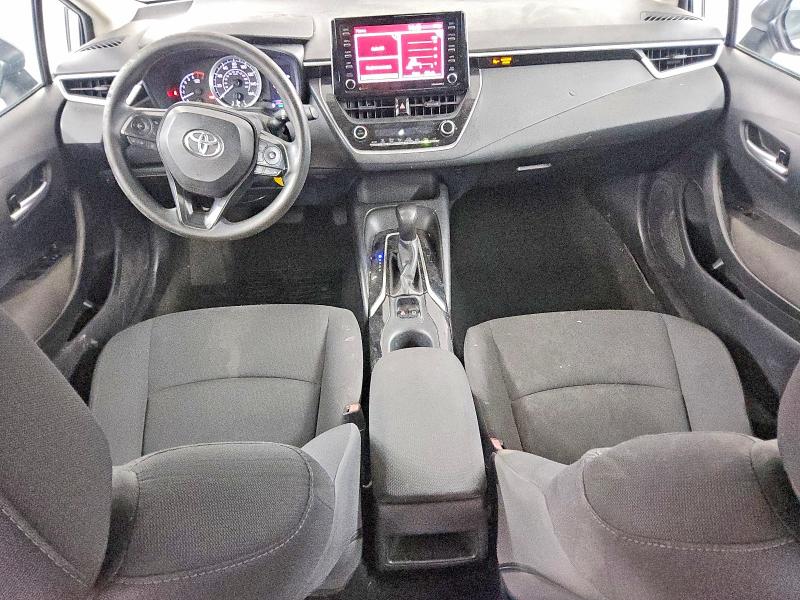 2021 Toyota Corolla მანქანა იყიდება აუქციონზე, vin: 5YFEPMAEXMP188394, აუქციონის ნომერი: 78675765