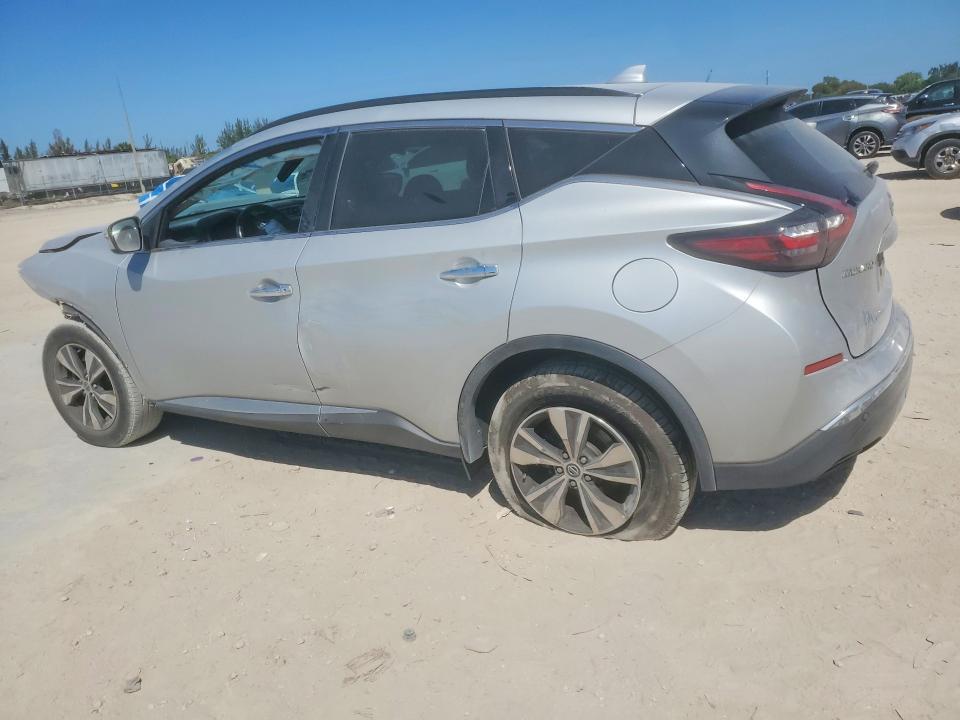 47187686 :رقم المزاد ، 5N1AZ2BJ1LN137964 vin ، 2020 Nissan Murano مزاد بيع