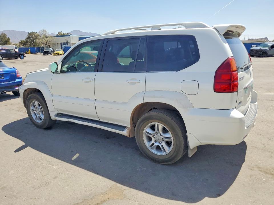 47991636 :رقم المزاد ، JTJBT20X840046414 vin ، 2004 Lexus Gx 470 مزاد بيع