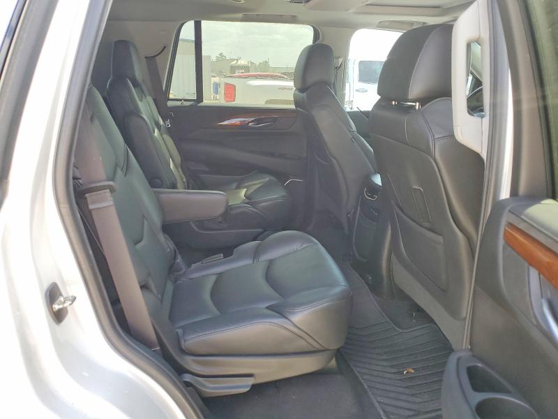 47931846 :رقم المزاد ، 1GYS3BKJ8JR214016 vin ، 2018 Cadillac Escalade مزاد بيع