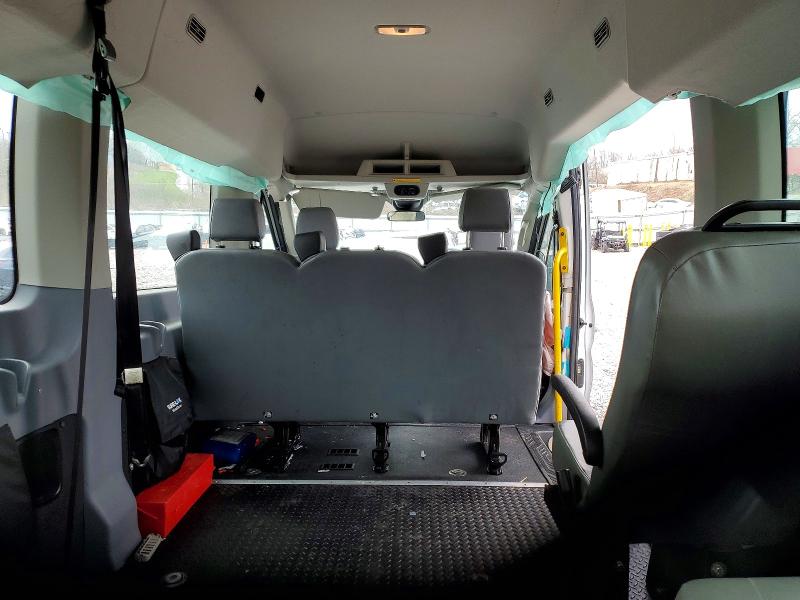 2019 Ford Transit მანქანა იყიდება აუქციონზე, vin: 1FBZX2CM7KKA25938, აუქციონის ნომერი: 56182846