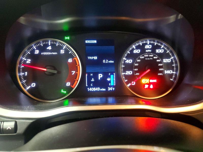 Продаж на аукціоні авто 2022 Mitsubishi Eclipse Cross, vin: JA4ATWAA2NZ062194, номер лоту: 47922326