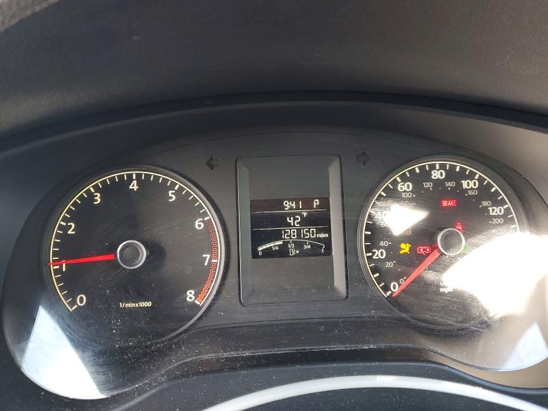 2011 Volkswagen Jetta მანქანა იყიდება აუქციონზე, vin: 3VWDZ7AJ5BM036738, აუქციონის ნომერი: 46954536