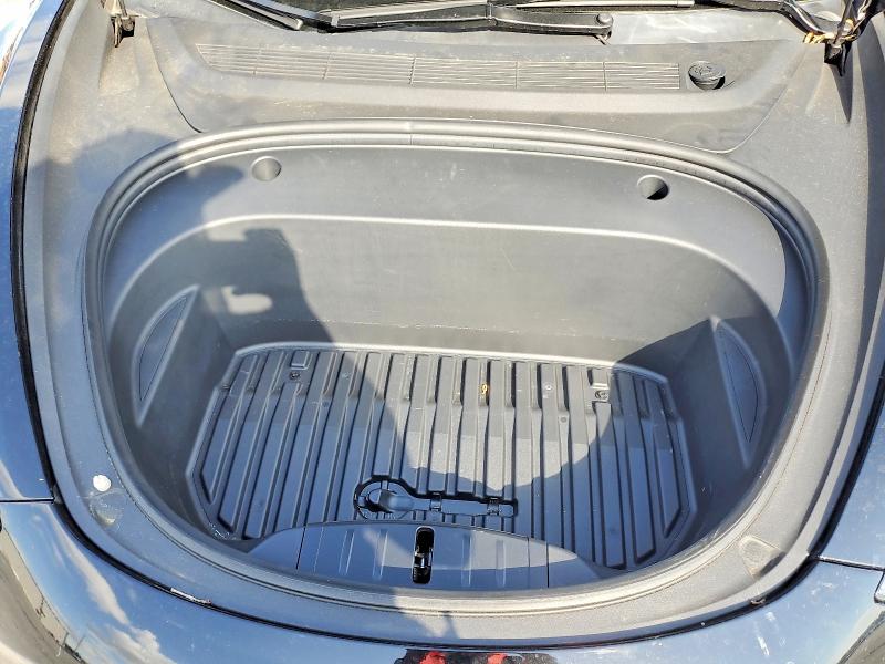 47411596 :رقم المزاد ، 5YJ3E1EA5PF587037 vin ، 2023 Tesla Model 3 مزاد بيع