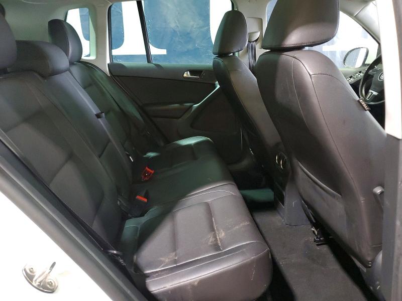 Продаж на аукціоні авто 2016 Volkswagen Tiguan, vin: WVGBV7AX5GW576815, номер лоту: 47083596