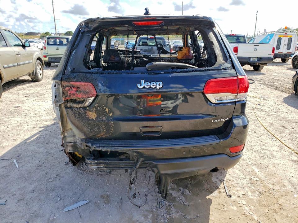 2017 Jeep Grand Cherokee მანქანა იყიდება აუქციონზე, vin: 1C4RJEAG9HC740699, აუქციონის ნომერი: 79508285