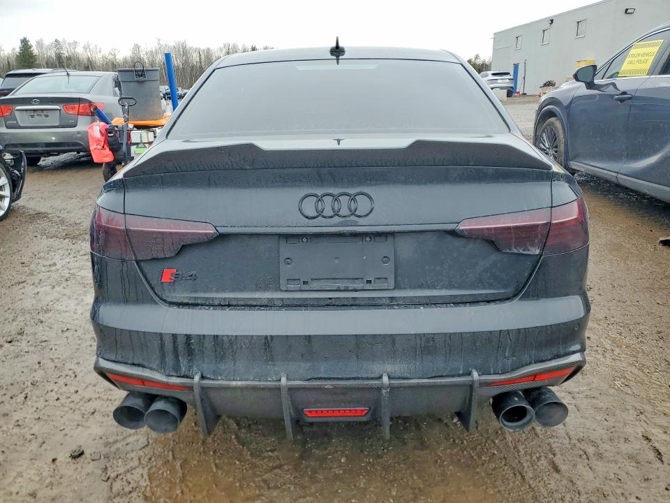 2020 Audi S4 მანქანა იყიდება აუქციონზე, vin: WAUC4AF49LA065751, აუქციონის ნომერი: 79642465