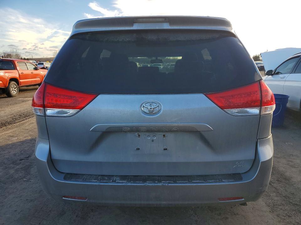 Aukcja sprzedaży 2012 Toyota Sienna, vin: 5TDJK3DC1CS034664, numer aukcji: 41760586