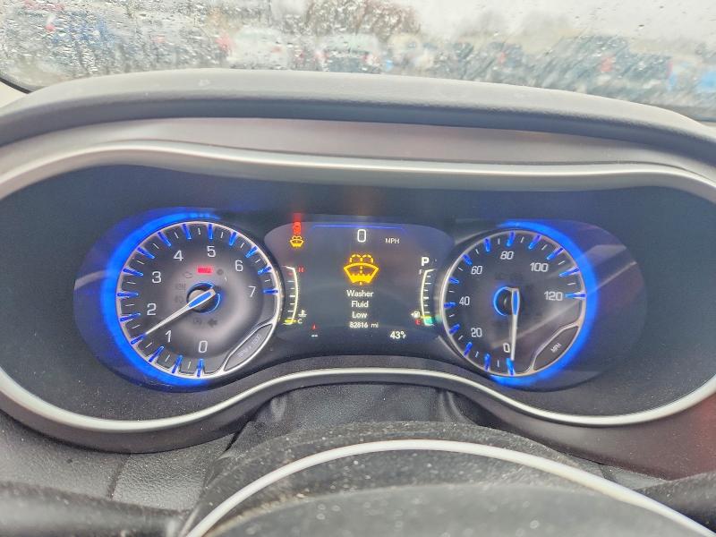 41955726 :رقم المزاد ، 2C4RC1BG3NR176391 vin ، 2022 Chrysler Pacifica مزاد بيع