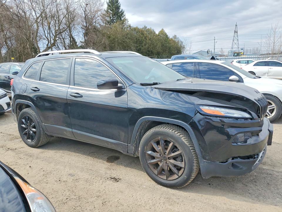 Продаж на аукціоні авто 2017 Jeep Cherokee, vin: 1C4PJMDS1HD226261, номер лоту: 47699016