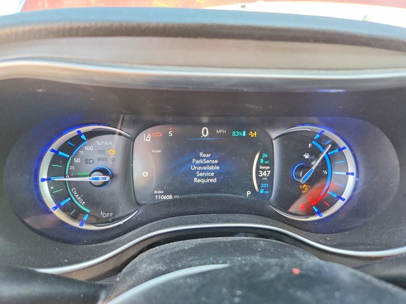 Aukcja sprzedaży 2019 Chrysler Pacifica, vin: 2C4RC1N78KR551232, numer aukcji: 46659136