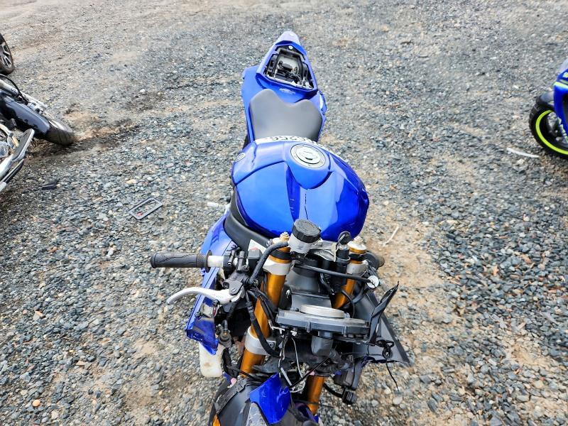 Aukcja sprzedaży 2016 Yama Yzfr6, vin: JYARJ16E3GA036763, numer aukcji: 46266256
