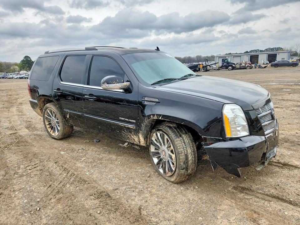 Aukcja sprzedaży 2013 Cadillac Escalade, vin: 1GYS4CEF0DR211819, numer aukcji: 79367955