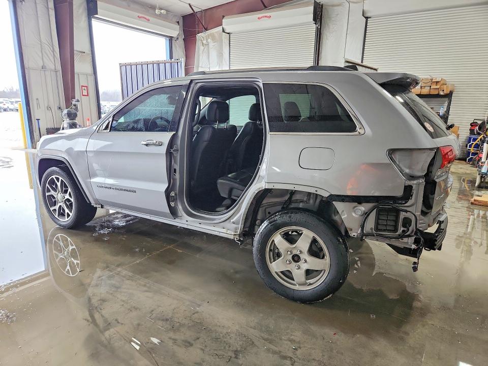 Aukcja sprzedaży 2019 Jeep Grand Cherokee, vin: 1C4RJFBG1KC714545, numer aukcji: 41649156