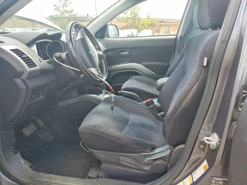 Продажа на аукционе авто 2012 Mitsubishi Outlander, vin: JA4AS2AW0CU011228, номер лота: 47171676