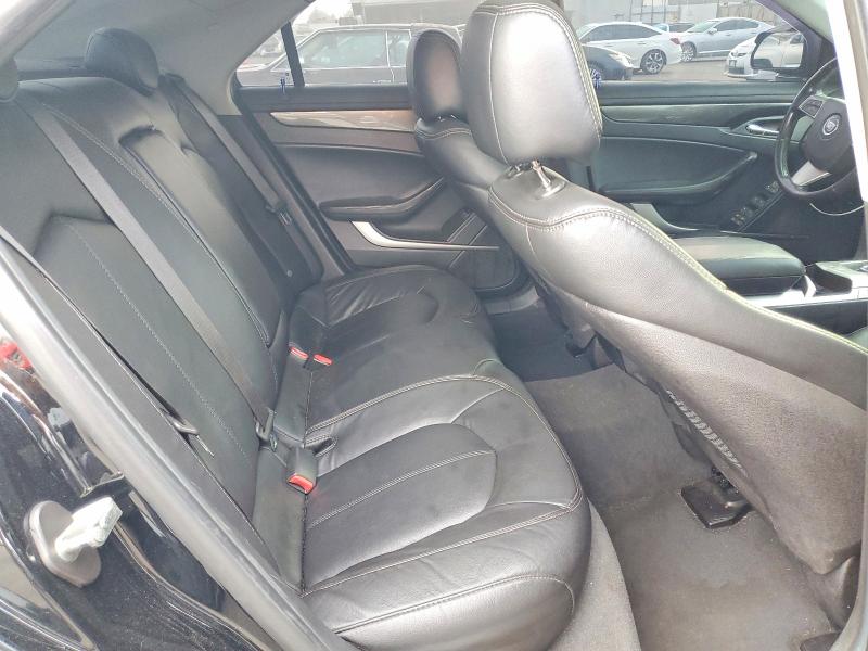 Продаж на аукціоні авто 2012 Cadillac Cts, vin: 1G6DC5E51C0140852, номер лоту: 47280956