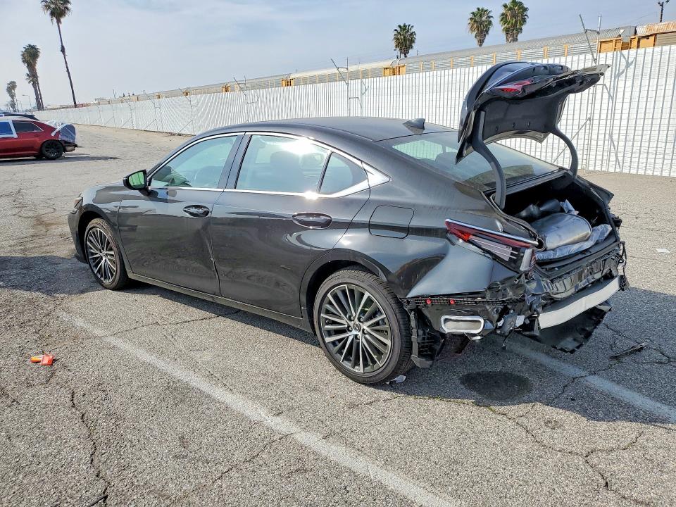 Продажа на аукционе авто 2025 Lexus Es 300h, vin: 58ADA1C13SU072061, номер лота: 79397855
