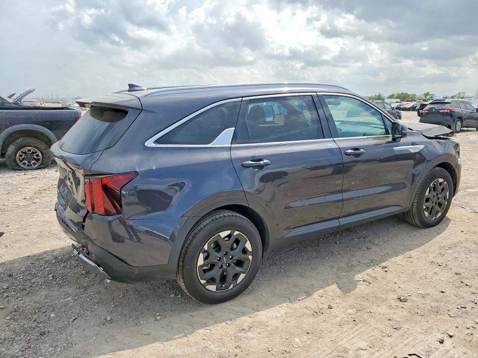 2026 Kia Sorento მანქანა იყიდება აუქციონზე, vin: 5XYRL4JC7TG441721, აუქციონის ნომერი: 47375326