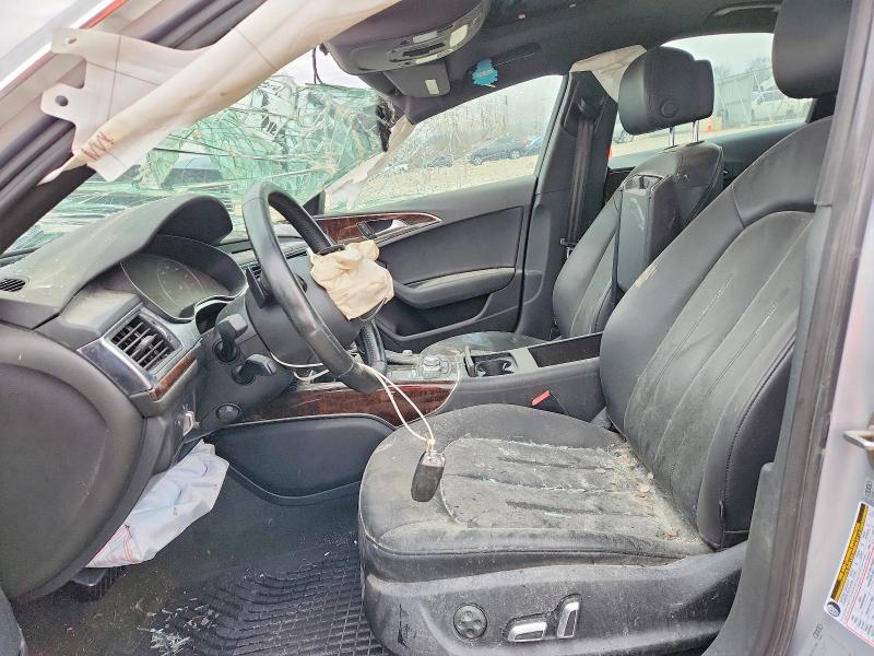 Aukcja sprzedaży 2016 Audi A6, vin: WAUFGAFC8GN108485, numer aukcji: 97090045