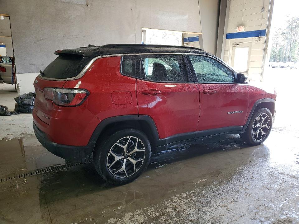 Aukcja sprzedaży 2025 Jeep Compass, vin: 3C4NJDCN1ST599885, numer aukcji: 47428416