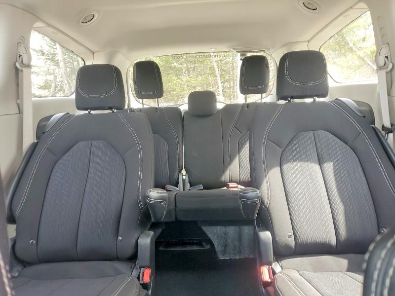 48042606 :رقم المزاد ، 2C4RC1ZG7RR112429 vin ، 2024 Chrysler Grand Caravan مزاد بيع