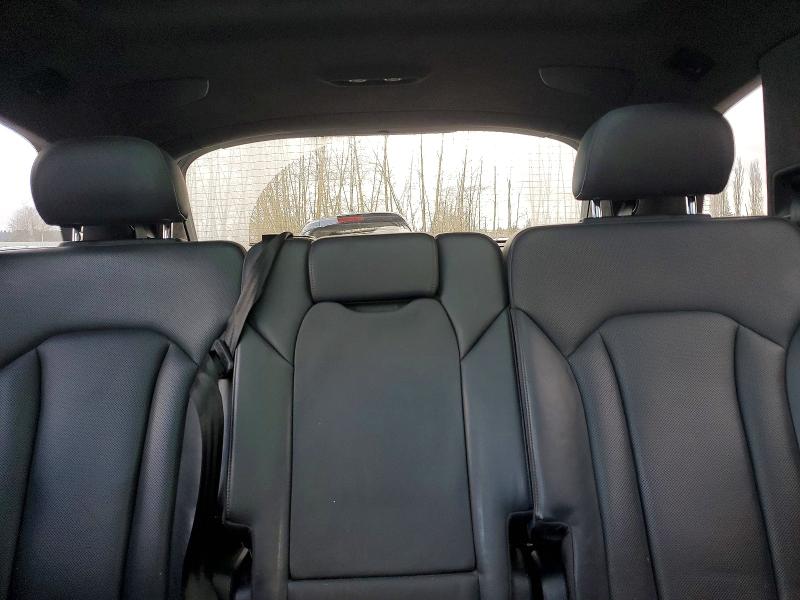 Aukcja sprzedaży 2017 Audi Q7, vin: WA1VAAF74HD006802, numer aukcji: 41940776